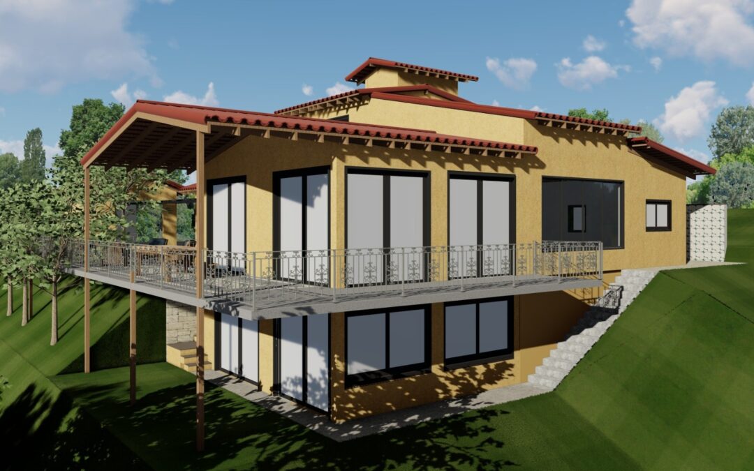 Projetos Residenciais e Industriais